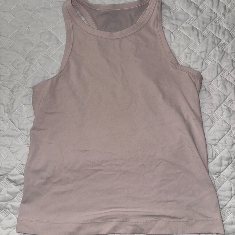 Lululemon Align Waist-Length Racerback Tank Top - 8